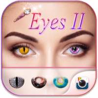 (FREE) Z CAMERA EYES2 STICKER on 9Apps