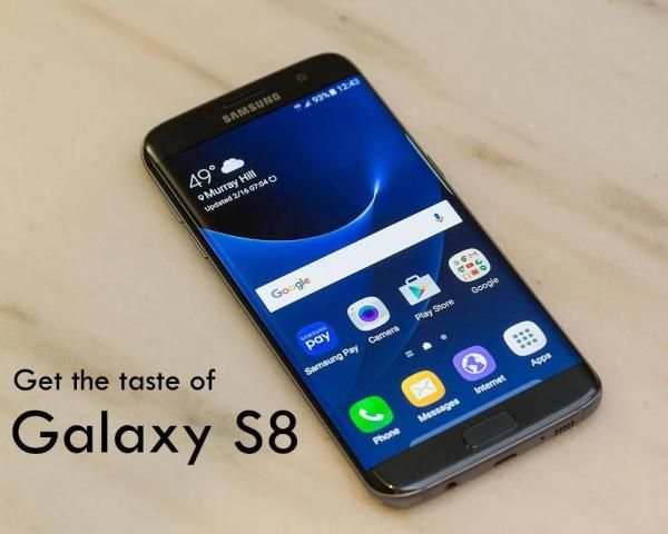 Theme Launcher for Galaxy S8 screenshot 7