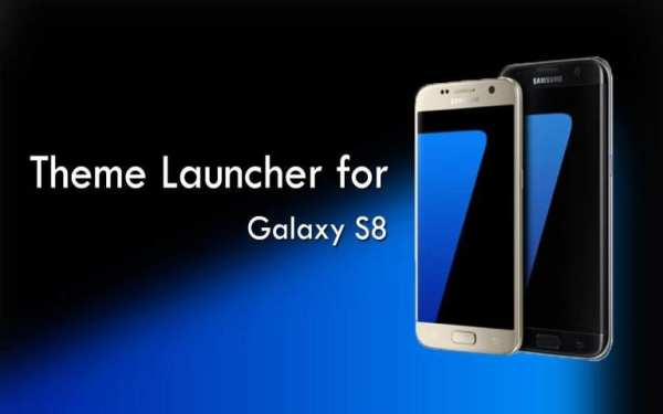 Theme Launcher for Galaxy S8 screenshot 6