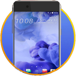 ikon Launcher Theme For HTC U Ultra