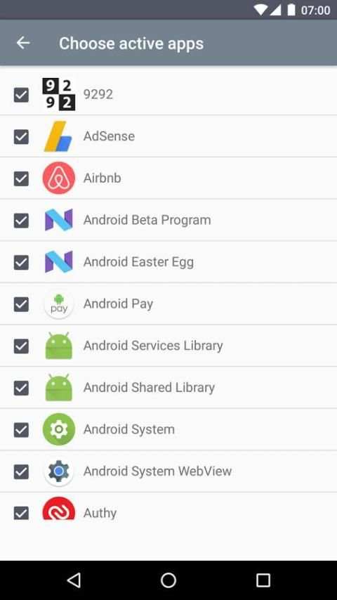 OK Google Notifications скриншот 1