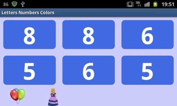 English Letters Numbers Free स्क्रीनशॉट 13