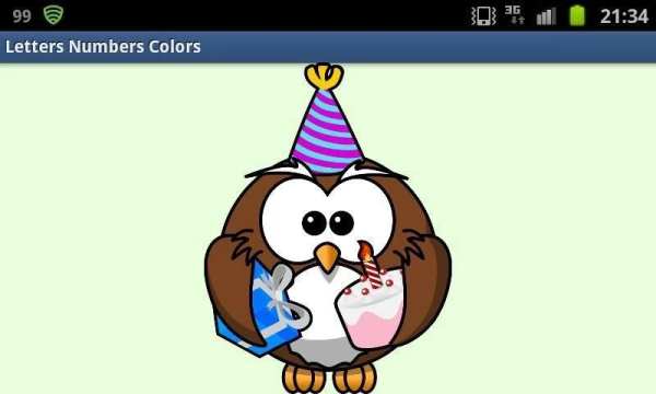 English Letters Numbers Free screenshot 10