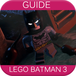 Guide for LEGO Batman 3 иконка