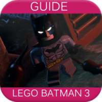 Guide for LEGO Batman 3