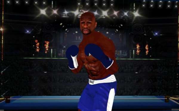 Real Boxing Legend स्क्रीनशॉट 1