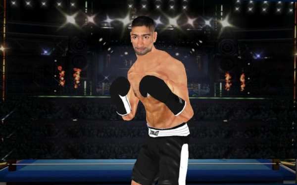 Real Boxing Legend स्क्रीनशॉट 2