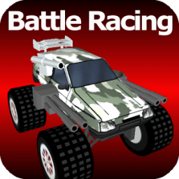 ikon Monster Car Battle Racing