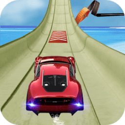 Amazing Car Racing Real Stunt आइकन