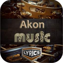 Akon Music Lyrics v1