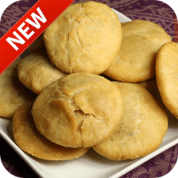 Dal Kachori Recipe Holi icon