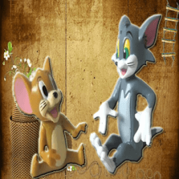 Tom-Jerry Baby Games أيقونة