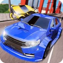 Russian traffic 3D أيقونة