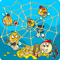 Angry Bees Free आइकन