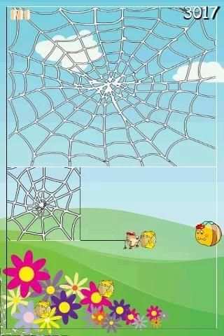 Angry Bees Free स्क्रीनशॉट 4