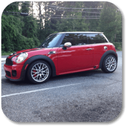 Modified Mini Cooper иконка