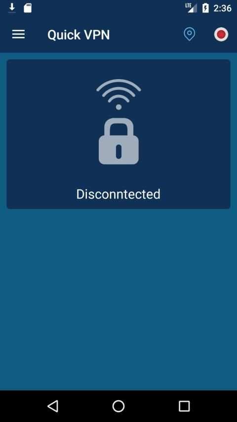 Quick VPN--Free,Safe,Quick स्क्रीनशॉट 5