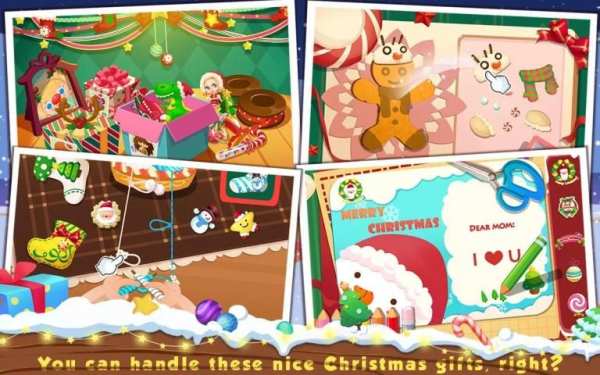 Candy's Christmas 2 تصوير الشاشة