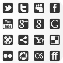 Tus Redes Sociales आइकन