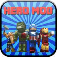 New Hero Mod for MCPE