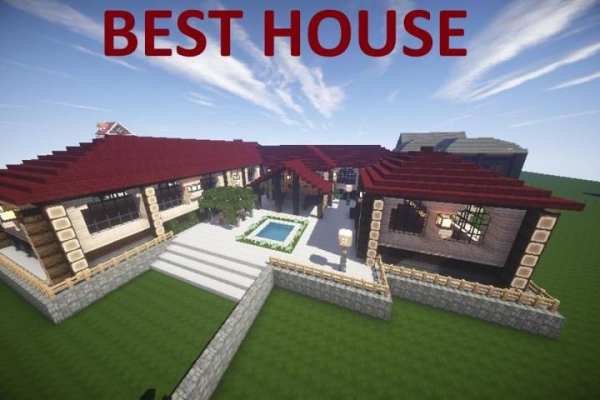 House Building Minecraft Mod स्क्रीनशॉट 2