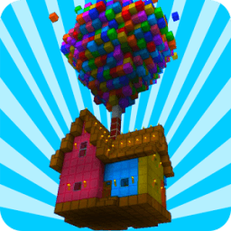 House Building Minecraft Mod иконка