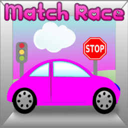 Car Game For Girl आइकन