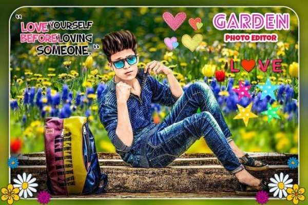 Natural Photo Editor and Natural Photo Frame screenshot 5