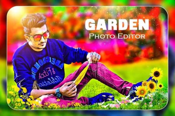 Natural Photo Editor and Natural Photo Frame screenshot 3
