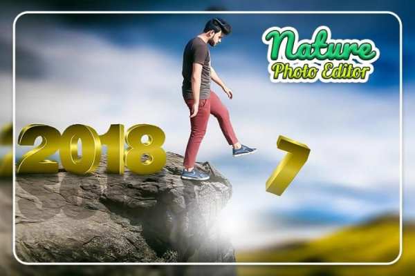 Natural Photo Editor and Natural Photo Frame स्क्रीनशॉट 15