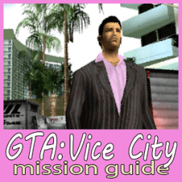 ikon Stories Guide GTA Vice City