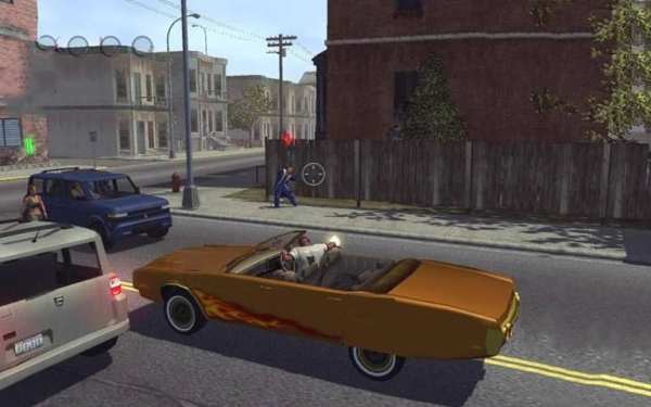*Grand City Crime Simulator3D स्क्रीनशॉट 2