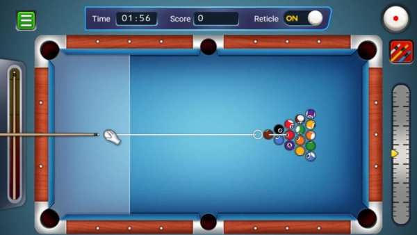 8 Ball Pool Snooker PRO स्क्रीनशॉट 2