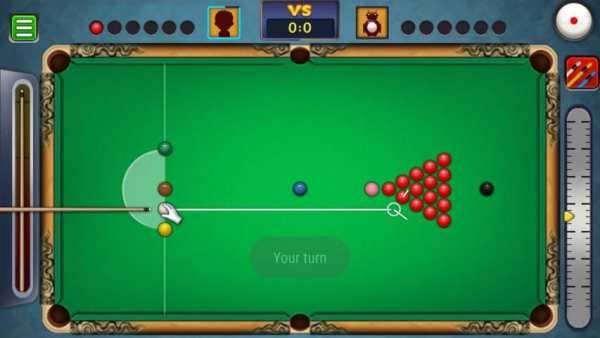 8 Ball Pool Snooker PRO स्क्रीनशॉट 3