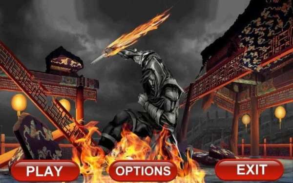 Ninja Fighting games screenshot 4