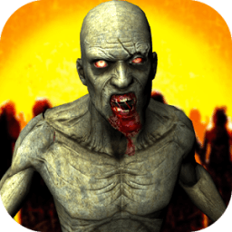 Last Deadly Zombie War أيقونة