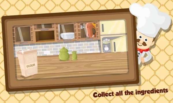 Кекса Maker-приготовление игры скриншот 12