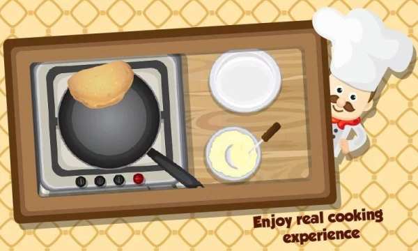 Кекса Maker-приготовление игры скриншот 11