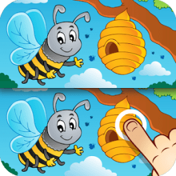 Farm App Find the Difference icon