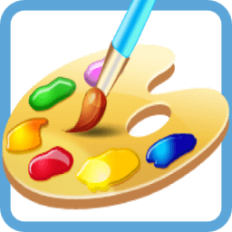 Kids Under 5: Draw and Paint иконка