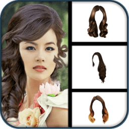 Hair Salon Color Changer иконка