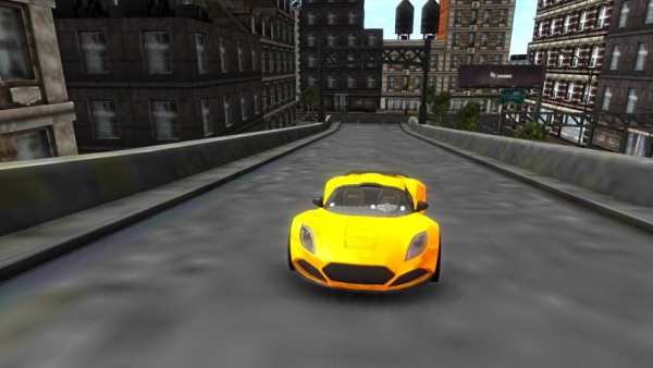 Real City Car Driving screenshot 2