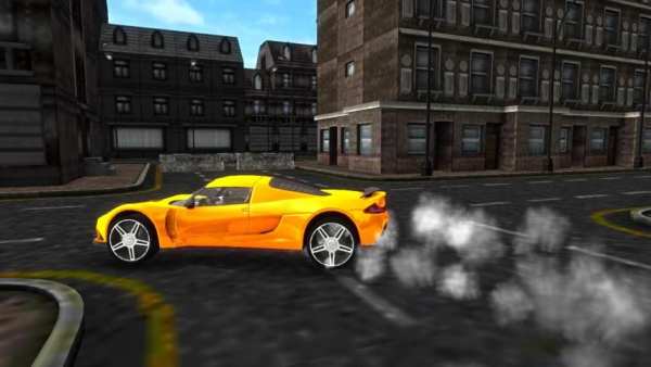 Real City Car Driving screenshot 1