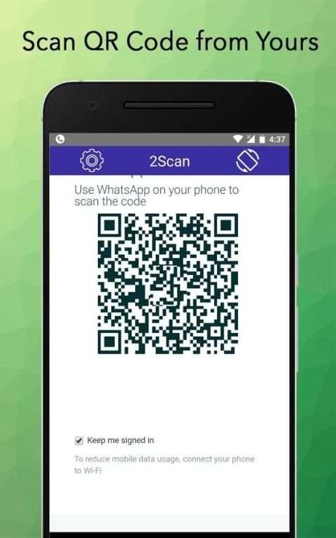 2 Access for Whatsapp screenshot 4