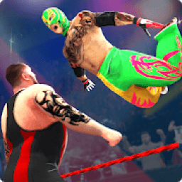 Wrestling Titans - Free Wrestling Games icon