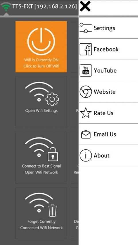 Easy Wifi Connect Free скриншот 7
