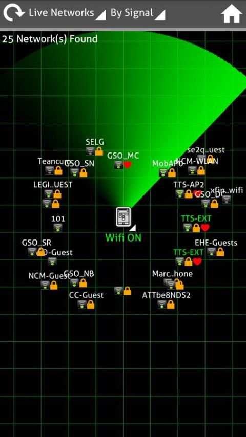 Easy Wifi Connect Free screenshot 5