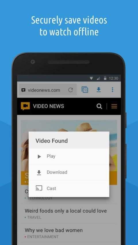 Private Downloader स्क्रीनशॉट 3