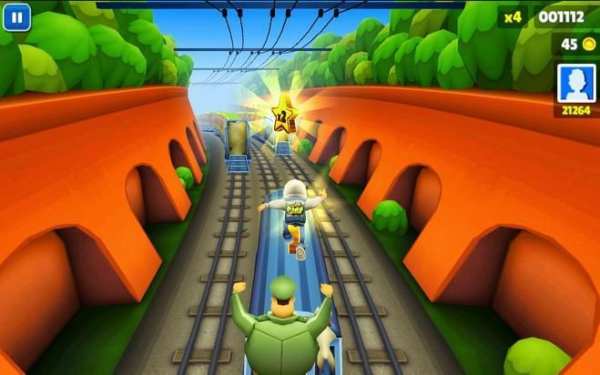 Cheats Subway Surfers 2017 1 تصوير الشاشة