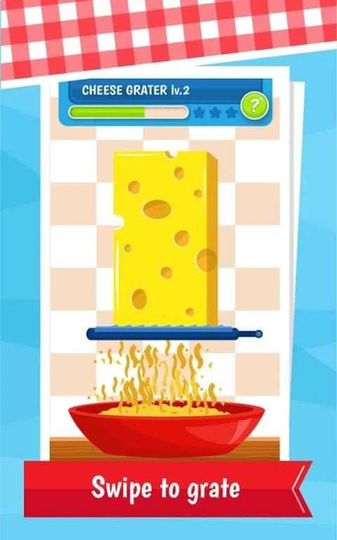 Kitchen Mania: Mini Games 5 تصوير الشاشة